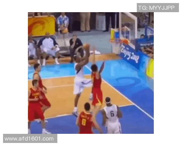 2008年北京奥运会男篮中国队对决美国队精彩回顾与赛后分析