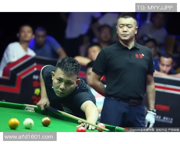 2020中式台球精彩对决郑宇伯与李博的巅峰对抗赛回顾